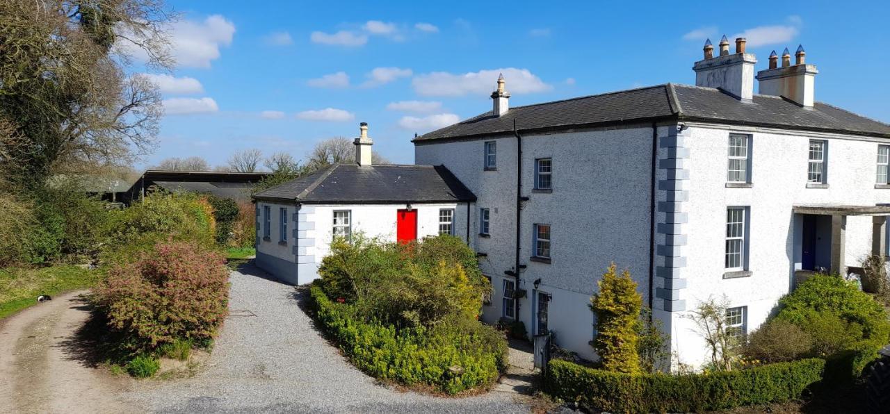 Gormanstown House Apt, The Island Tullamore Exterior foto
