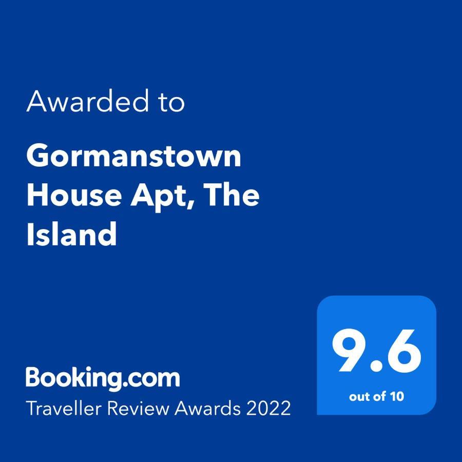 Gormanstown House Apt, The Island Tullamore Exterior foto